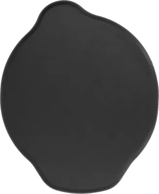 Produktbild von Vordere linke Stoßdämpferstrebe-Oberkappe 1212604, Schwarz, Ersatz für Ford Mondeo Mk3 2006–2011