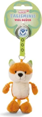 Produktbild von NICI Schlüsselanhänger Fuchs Talisminis