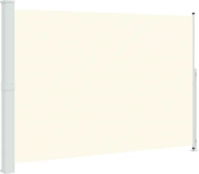 Produktbild von vidaXL Seitenmarkise Ausziehbar 200x300 cm Creme