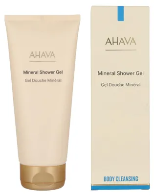 Produktbild von AHAVA AHAMSG200, Duschgel, 200 ml, Erwachsene, Frauen, Körper, normale Haut