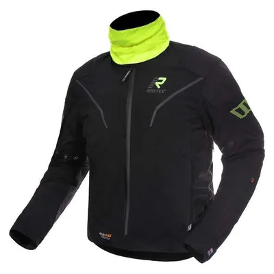 Produktbild von Rukka Jacke Herren Elas schwarz/neongelb