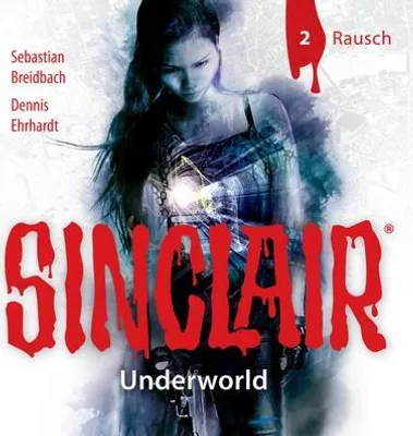 Produktbild von SINCLAIR - Underworld: Folge 02