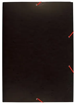 Produktbild von Exacompta 59651E, 440 mm, 620 mm, Schwarz