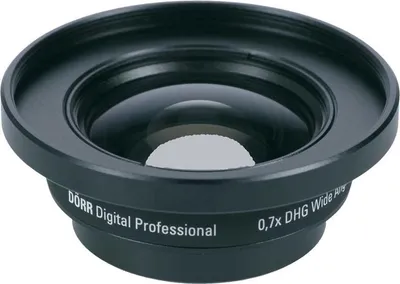 Obrázek produktu pro Doerr Wide 0,7x DHG konvertor 30, 27 a 25 mm