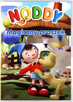 Produktbild von Noddy Magiczny proszek
