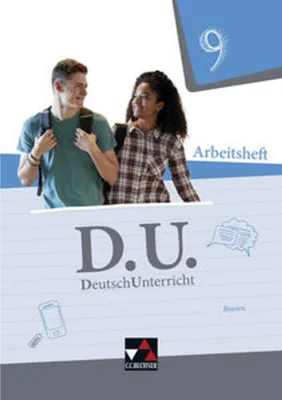 Obrázok produktu pre D.U. DeutschUnterricht 9 Arbeitsheft Bayern