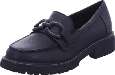 Produktbild von Jana Softline Damen-Slipper Schwarz, Farbe:schwarz, EU Größe:37