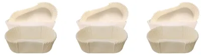 Immagine prodotto di 360 fogli di carta forno antiaderente per teglie da torta