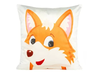 Image de Design91 taie d'oreiller 45x45 cm blanc