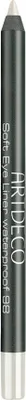 Produktbild von ARTDECO 221.98, HYDROGENATED POLYISOBUTENE, ISODODECANE, SYNTHETIC WAX, POLYMETHYLSILSESQUIOXANE, MICA,..., Entlang des Wimpernkranzes vom inneren zum äußeren Augenwinkel auftragen. Bitte...