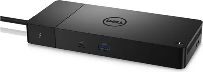 Produktbild von DELL Dock WD22TB4 w/ AC-Adapter 180 Watt (210-BDQH)