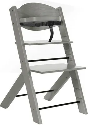 Produktbild von Treppy Hochstuhl Woody Grau 2029