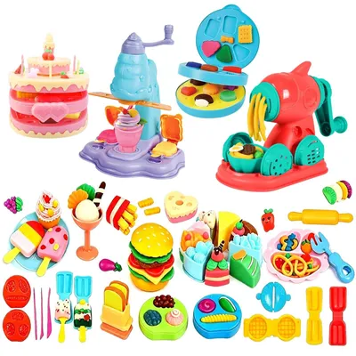 Immagine prodotto di Set di modellazione 4-in-1 con 12 sacchetti e 24 contenitori