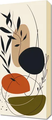 Zdjęcie produktu dla Obraz 30x70cm Orszak Natury