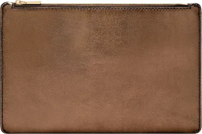 Immagine prodotto di FOSSIL borsa per utensili Pouch Bronze bronzo