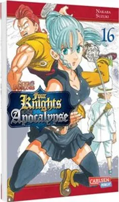 Obrázek produktu pro Seven Deadly Sins: Four Knights of the Apocalypse 16
