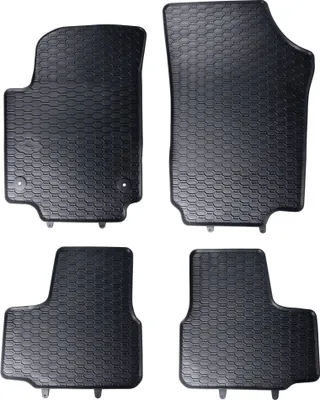 Zdjęcie produktu dla Gumowe dywaniki samochodowe Geyer & Hosaja VW Up 2012-2023
