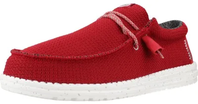Produktbild von HEY DUDE WALLY SPORT MESH Rot