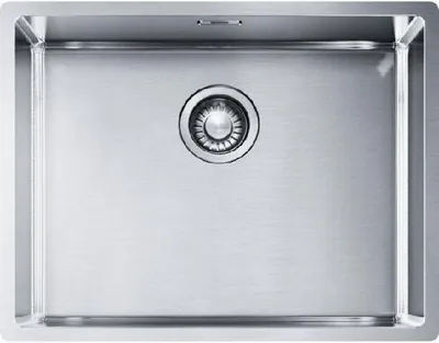 Obrázok produktu pre Franke Box - Drez BXX 210/110-54, 580x450 mm, nerezový 127.0395.015