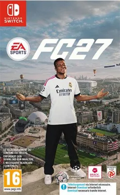 Produktbild von Fc  27  Switch  At