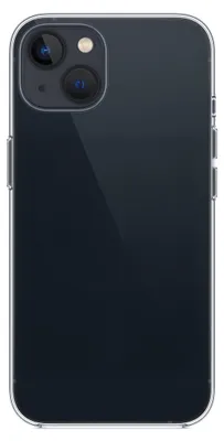 Produktbild von PURO Hülle 0.3 Nude für iPhone 13 Mini