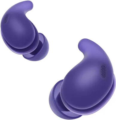 Obrázok produktu pre Sony LinkBuds Fit WFLS910NV, Bezdrôtový, Hovor / hudba, 20 - 20000 Hz, 75 g, Slúchadlá, Fialová
