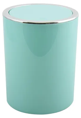 Produktbild von MSV Bad Serie Aspen Design Kosmetikeimer Bad Treteimer Schwingdeckeleimer Abfall