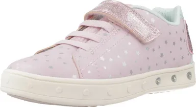 Produktbild von Geox Mädchen Sneaker J458WC 00402 CE84A Farbe: Rosa Größe: 33