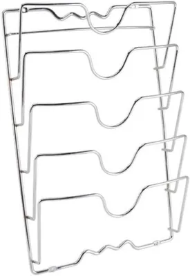 Productafbeelding van Keukenwandplanken - Set van 5 wandplanken / Verbluffende decoratie voor badkamer en keuken