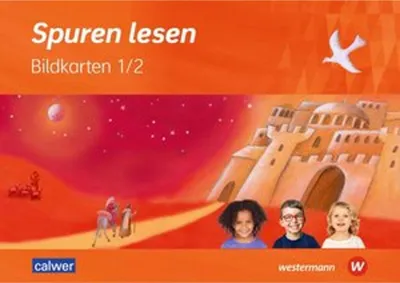 Image de Spuren lesen 1/2 - Ausgabe 2023 für die Grundschule