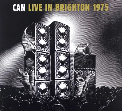 Obrázek produktu pro Může: Live in Brighton 1975 (digipack)