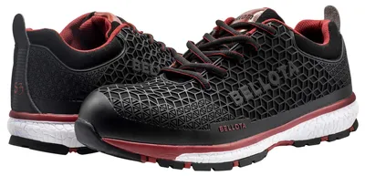 Immagine prodotto di Bellota. Scarpa antinfortunistica nera, classe S3
