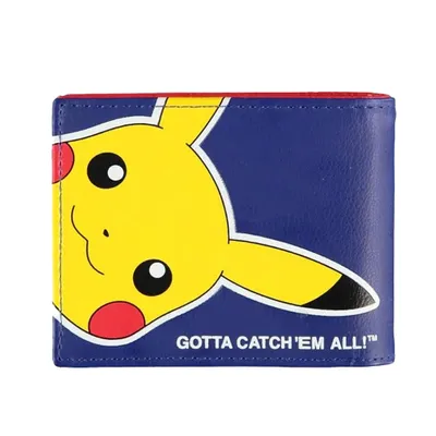 Produktbild von Geldbörse Pokémon - Pika Pokéball