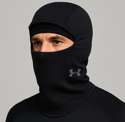 Produktbild von Under Armour Herren ColdGear Balaclava, Größe: OSFA
