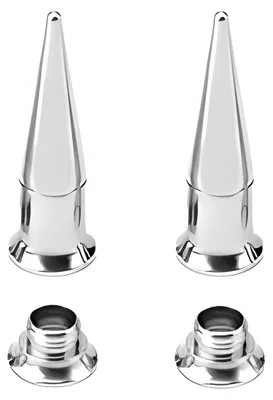 Produktbild von 2mm Taper Plugs Tunnel Ohrringe - Edelstahl Körper Schmuck