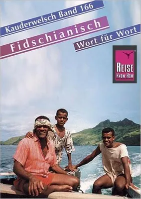Immagine prodotto di Kauderwelsch Sprachführer Fidschi Wort für Wort
