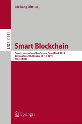 Obrázek produktu pro Smart Blockchain