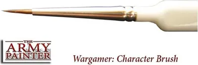 Immagine prodotto di Pennello di precisione Wargamer Character per miniature e modellismo