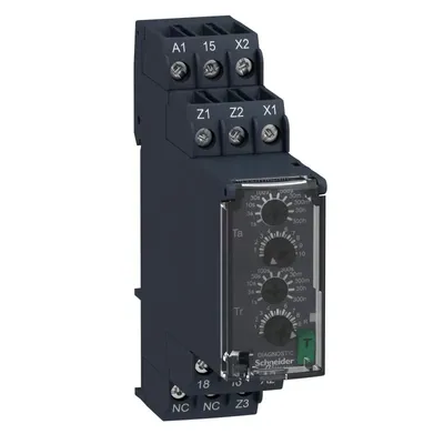 Immagine prodotto di Relè temporizzato Schneider Electric RE22R1MLMR
