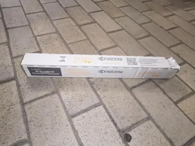 Produktbild von KYOCERA TK-8345Y, 12000 Seiten, Gelb, 1 Stück(e)