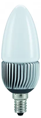 Produktbild von Paulmann LED Candle 280.74 LED-Kerze, Sockel E14, 3 Watt, Warmweiß, 3000 K