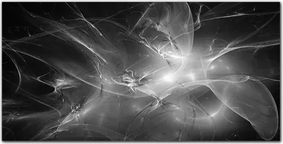 Produktbild von Coloray Bild aus Leinwand 100x50 Leinwand Dekoration - Schwarz-Weiß-Grafiken