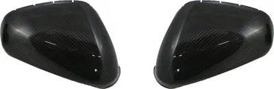 Produktbild von Aussenspiegelkappen 2er-Set aus Karbonfaser 50903353