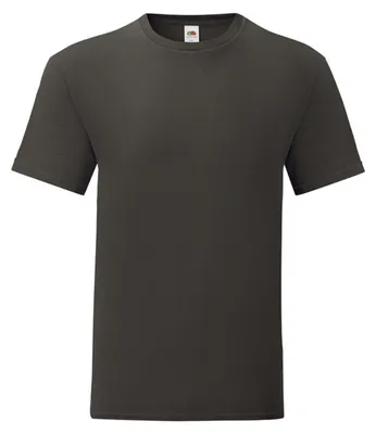 Produktbild von Fruit of the Loom - "Iconic 150" T-Shirt für Herren FK2628 (3XL) (Hellgrau)