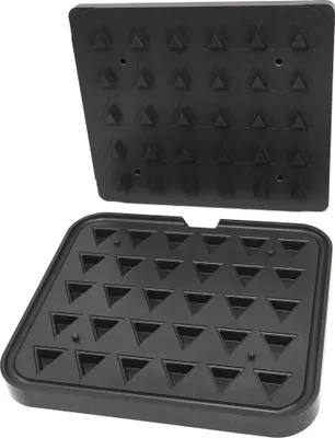Image de Maxima - forme tartelette - triangle - 30 pièces