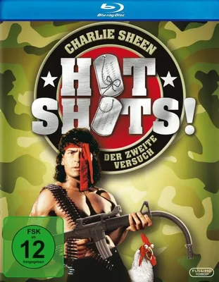 Produktbild von Hot Shots 2