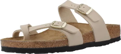 Image de Birkenstock Mayari Couleur Brun Clair