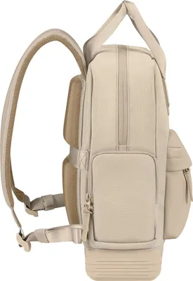 Image de American Tourister sac à dos pour ordinateur portable sac à dos pour ordinateur portable Business BP Tote 15.0" 17L Beige écru
