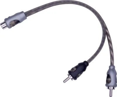 Produktbild von 4x ROCKFORD Y-Adapter FOSGATE 1F/2M Y-Adapter RFIY-1F