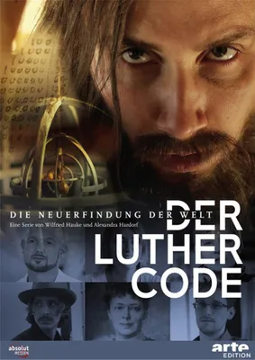 Productafbeelding van Der Luther Code - Die erfindung der Welt